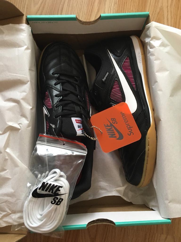 nike wimbledon supreme trainers